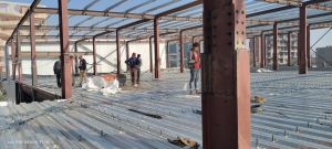 Pre Engineered Multi Story Building