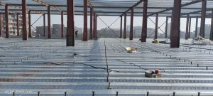 Pre Engineered Multi Story Building