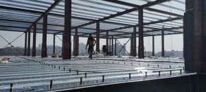 Pre Engineered Multi Story Building
