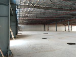 Commercial Building Construction Services