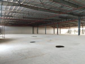 Commercial Building Construction Services