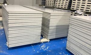 Puf Insulated Wall Panel