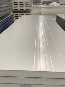 Puf Insulated Wall Panel