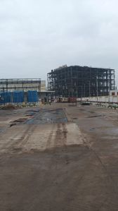 Steel Structure Multi Story Building Construction Services