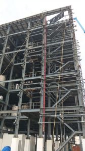 Steel Structure Multi Story Building Construction Services