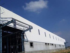 Pre Engineered Building Service