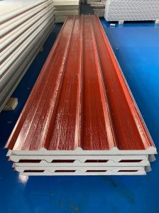 Puf Insulated Roof Panel