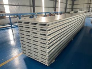 Puf Insulated Roof Panel