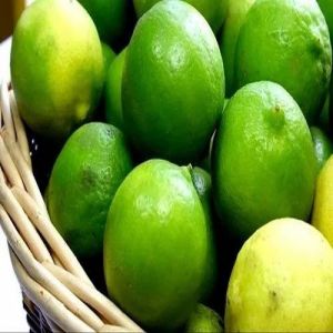 Green Lemons