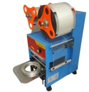 Semi Automatic Cup Sealing Machine