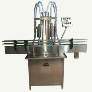 Fully Automatic Lubricant Filling Machine