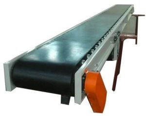 Rubber Belt Conveyor