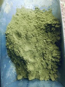 Green Moringa Leaves Powder