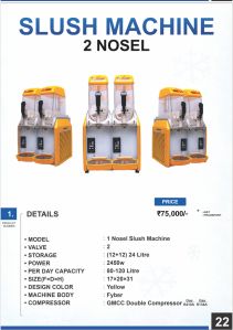 Slush Machine