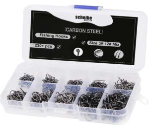 Fishing Carbon Steel Hook