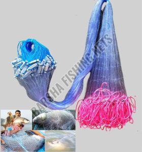 114mm Barsha Handmade 6 Finger Shisha Jaal Fishing Net