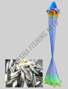 25mm Barsha Handmade 1 Finger Kathi Jaal Fishing Net