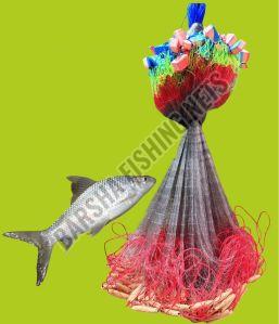 40mm Barsha Handmade 1.5 Finger Kathi Jaal Fishing Net