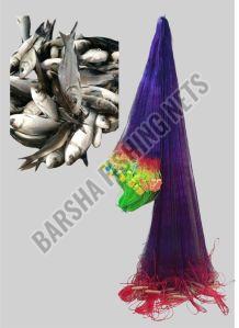 60mm Barsha Handmade 2.5 Finger Kathi Jaal Fishing Net