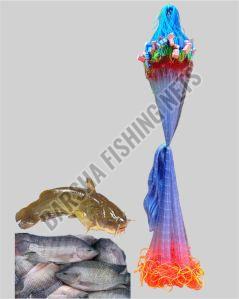 65mm Barsha Handmade 3 Finger Shisha Jaal Fishing Net