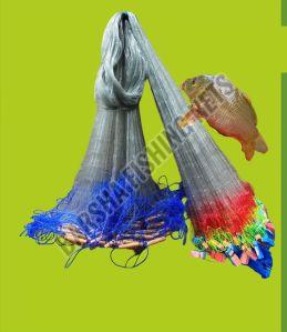 70mm Barsha Handmade 3 Finger Kathi Jaal Fishing Net