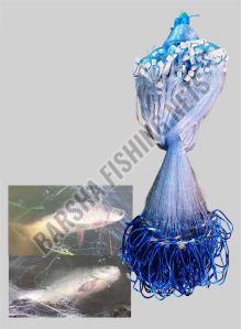 87mm Barsha Handmade 4 Finger Shisha Jal Fishing Net