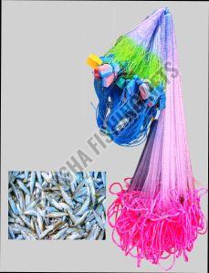 12mm Barsha Handmade Foam Floaters Fishing Net