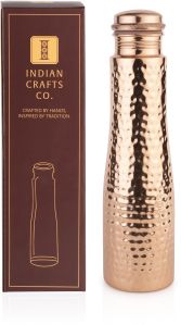 Copper Water Bottle