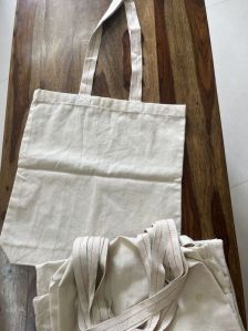 Plain Cotton Shopping Bag
