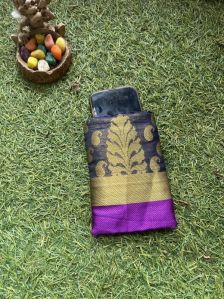 Printed Cotton Potli Bag