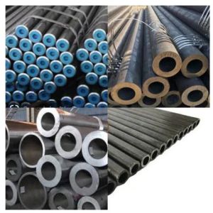 Alloy Steel Seamless Pipe