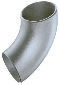 90 DEG Stainless Steel Seamless Elbow