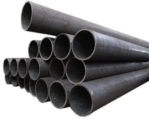 Black Carbon Steel Seamless Pipe