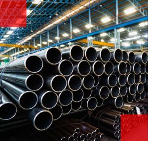 Stainless Steel Polished Seamless Gas Pipe