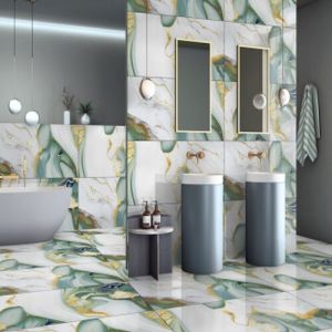 Benjamin Multy Glossy Finish Ceramic Floor Tiles
