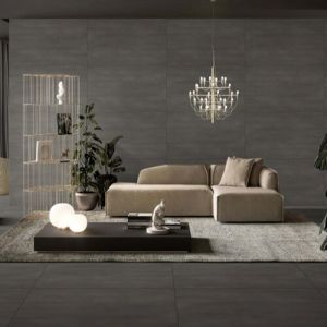 Beola Smoke Matt Finish Ceramic Floor Tiles