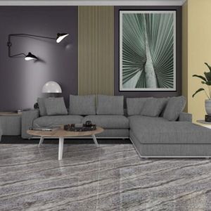 Brazil Grey Double Charge Tiles