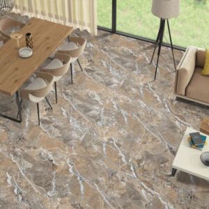 Bronson Brown Ceramic Floor Tiles
