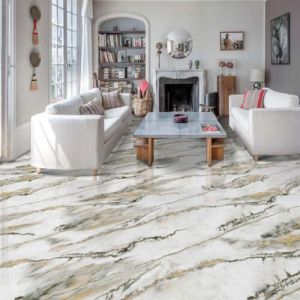 Bronze Multy Endless Glossy Finish Ceramic Floor Tiles