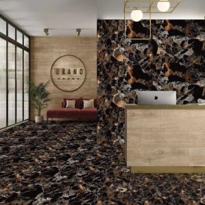 Calypso Brown Super High Glossy Tiles
