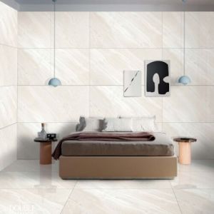 Grafito Ivory Double Charge Tiles