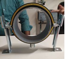 Adjustable Wall Mounting Bracket for Pipe Fitting