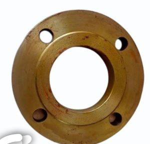 Mild Steel Flanges