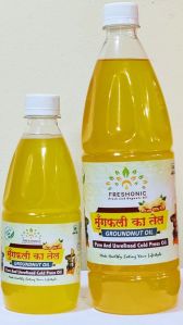 Freshonic Groundnut Oil