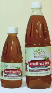 Freshonic Mustard Oil