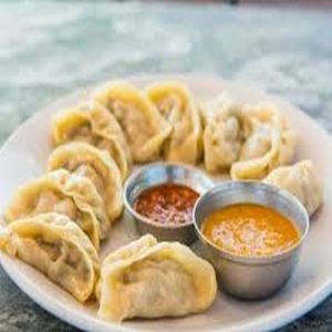 Frozen Spicy Chicken Momos