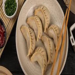 Frozen Chicken Peri Peri Momos