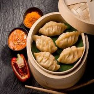 Frozen Paneer Peri Peri Momos