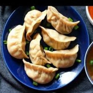 Frozen Veg Peri Peri Momos