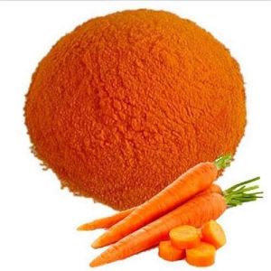 Dehydrated Carrot Powder